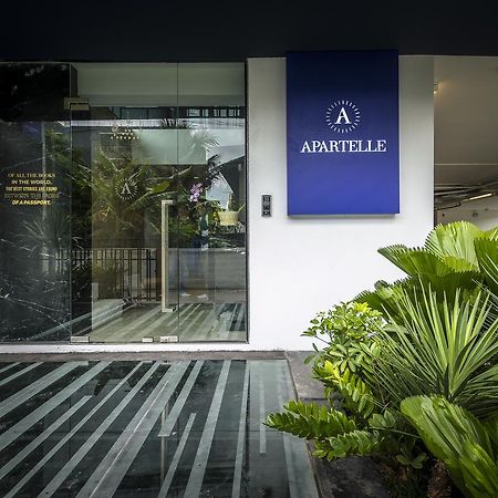Apartelle Jatujak Hotel Bangkok Extérieur photo