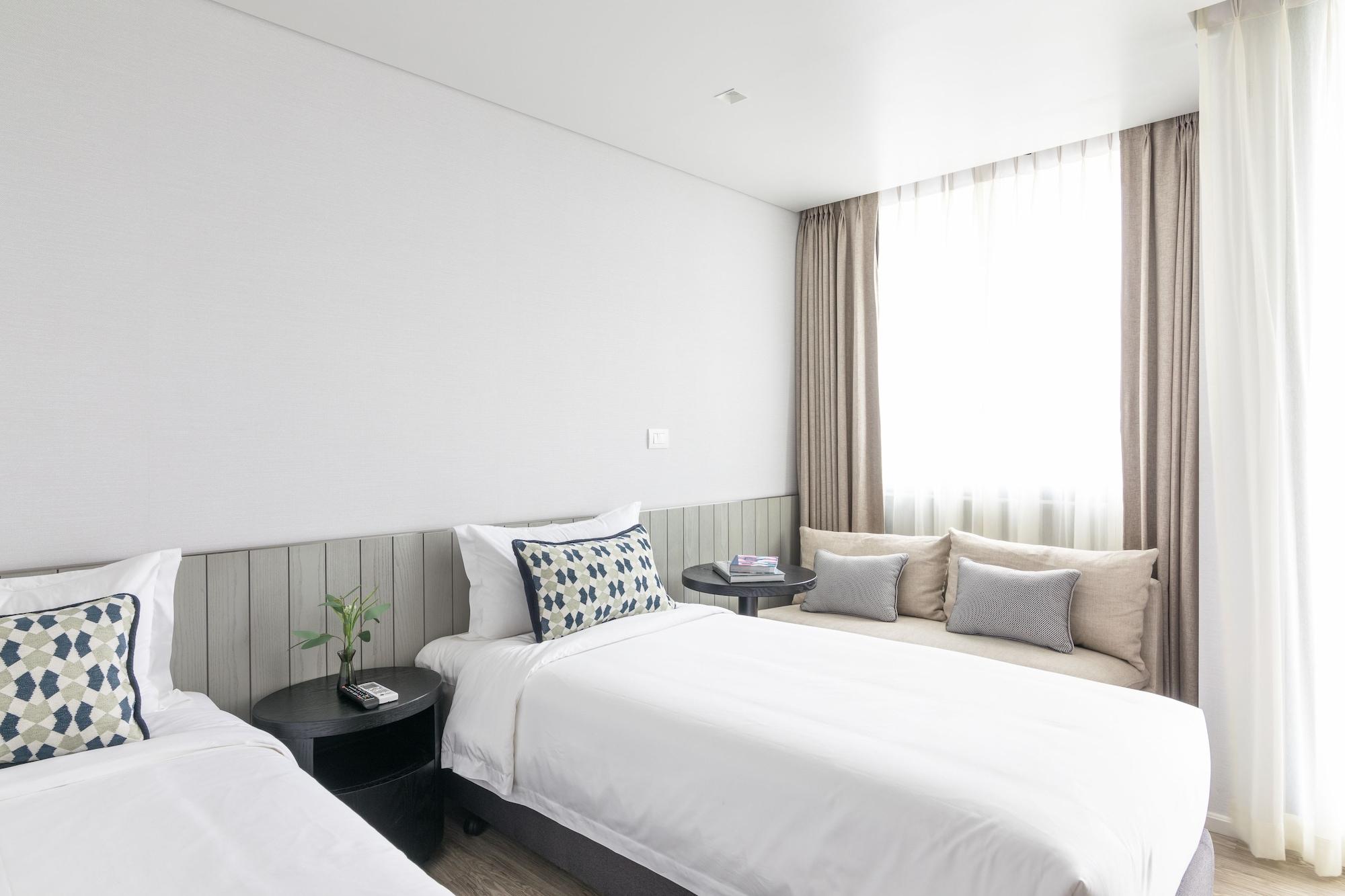 Apartelle Jatujak Hotel Bangkok Extérieur photo
