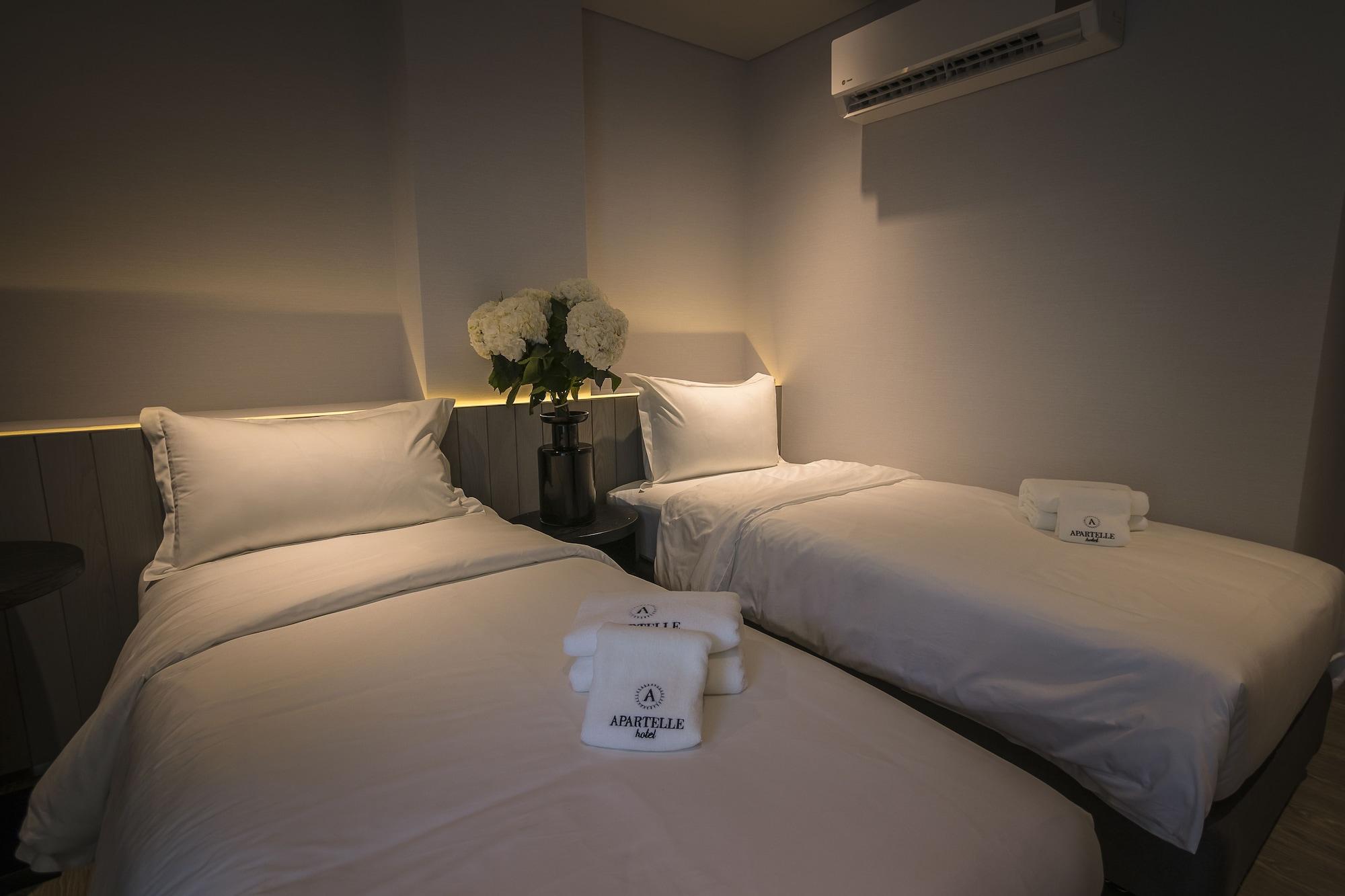 Apartelle Jatujak Hotel Bangkok Extérieur photo