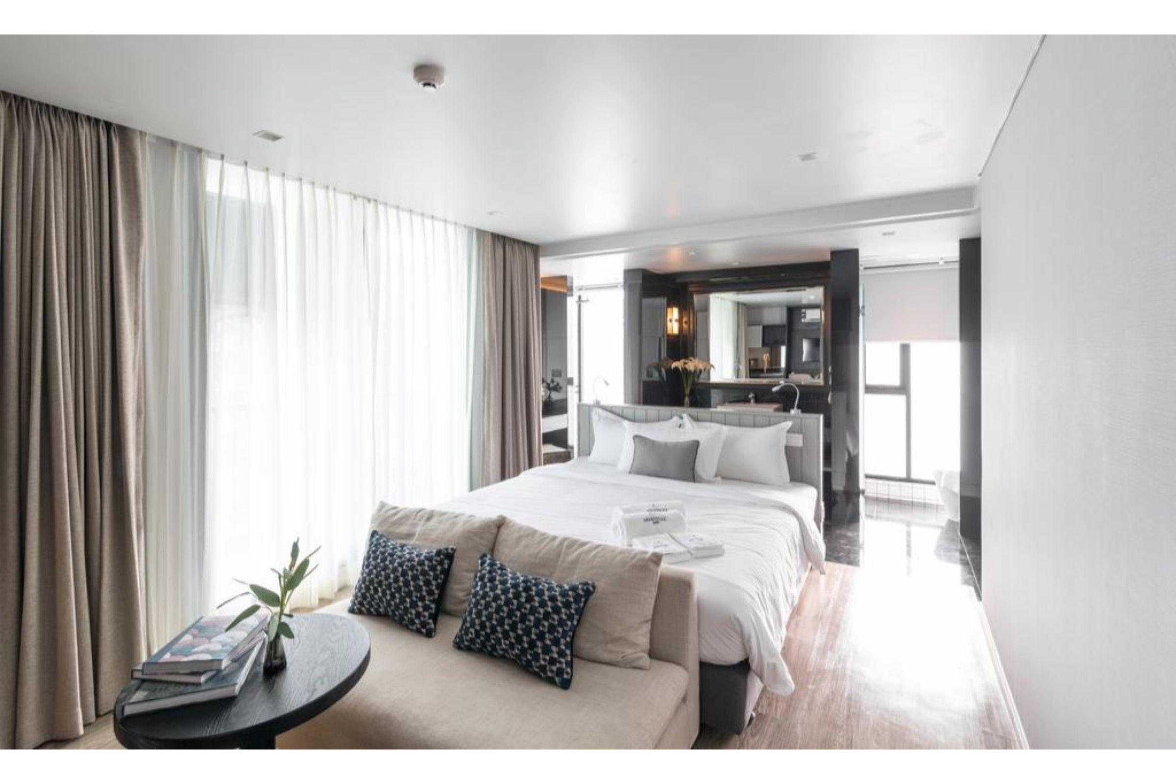 Apartelle Jatujak Hotel Bangkok Extérieur photo