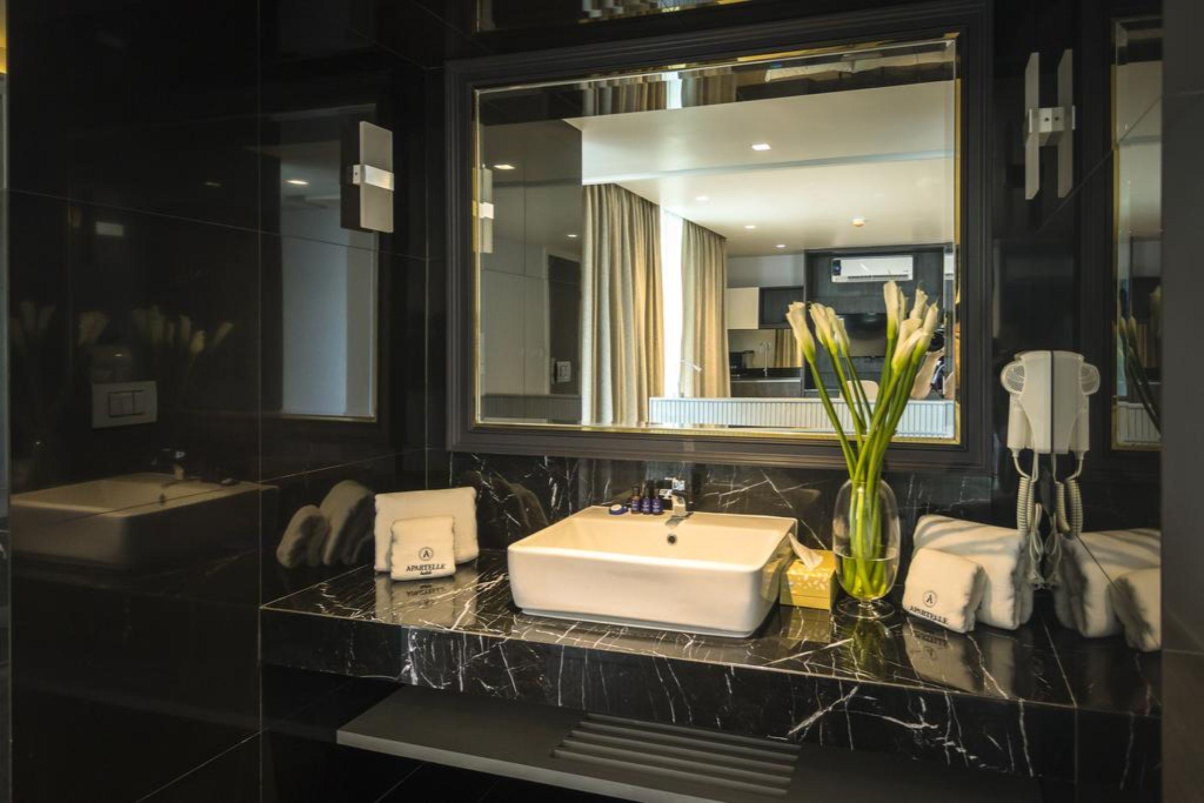 Apartelle Jatujak Hotel Bangkok Extérieur photo