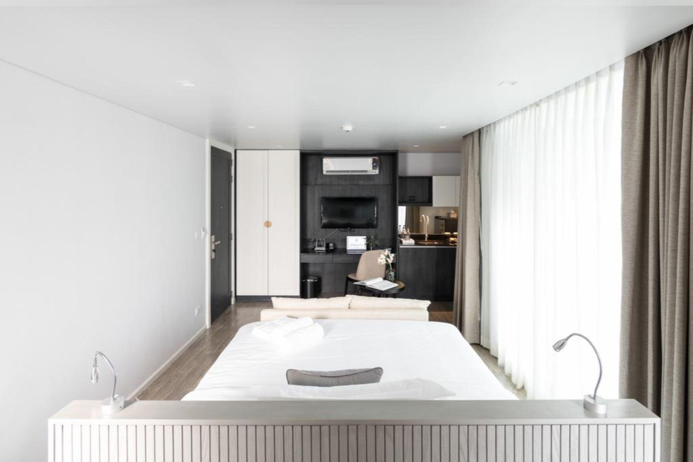 Apartelle Jatujak Hotel Bangkok Extérieur photo