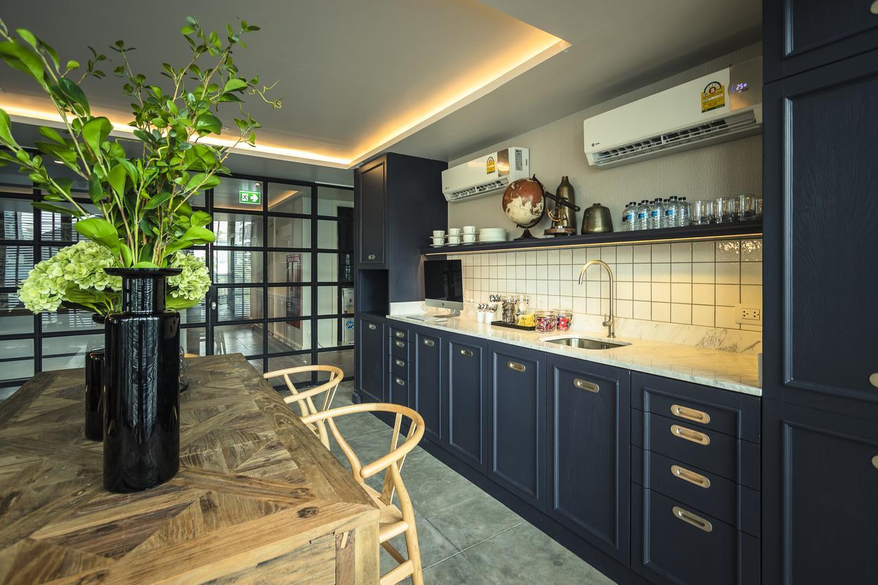 Apartelle Jatujak Hotel Bangkok Extérieur photo