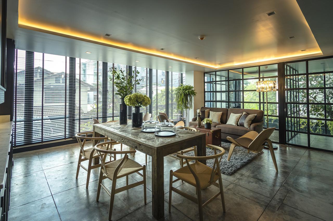 Apartelle Jatujak Hotel Bangkok Extérieur photo